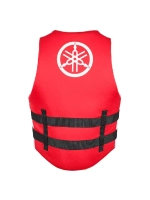 Жилет водный Yamaha 19VVN неопрен. (мужск. L) красный