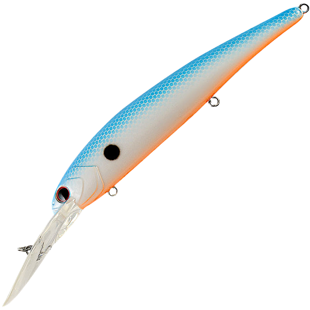 Воблер TsuYoki(Tsuribito) Soloist 120F Y298R 120мм 20г 6.5-8.0м 1шт Floating
