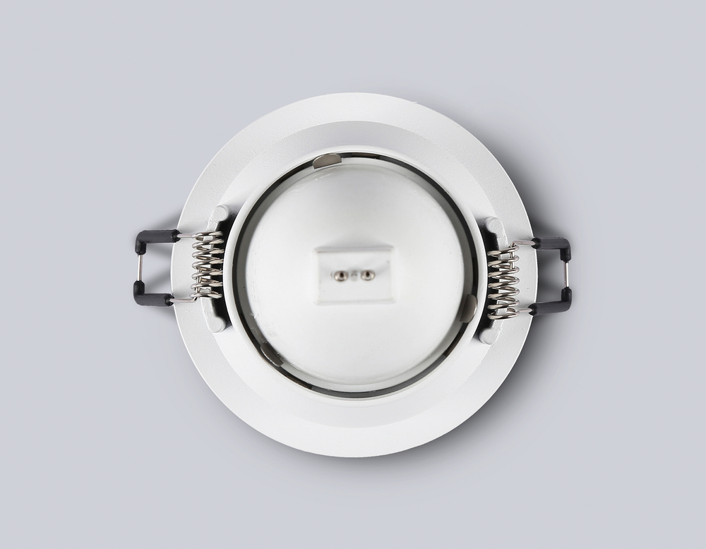 TN102805 WH белый GU5.3 D81*50