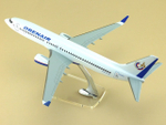 Модель самолета Boeing 737-800 (М1:100, Orenair)