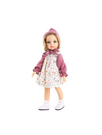 Кукла для девочки Paola Reina 32см Карла
