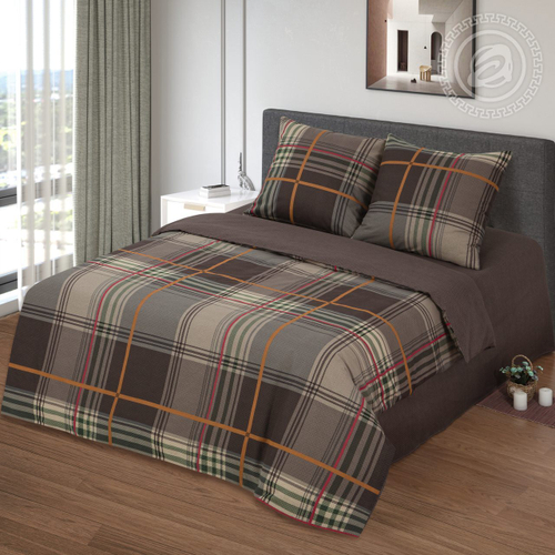 Комплект постельного белья Сеньор Премиум