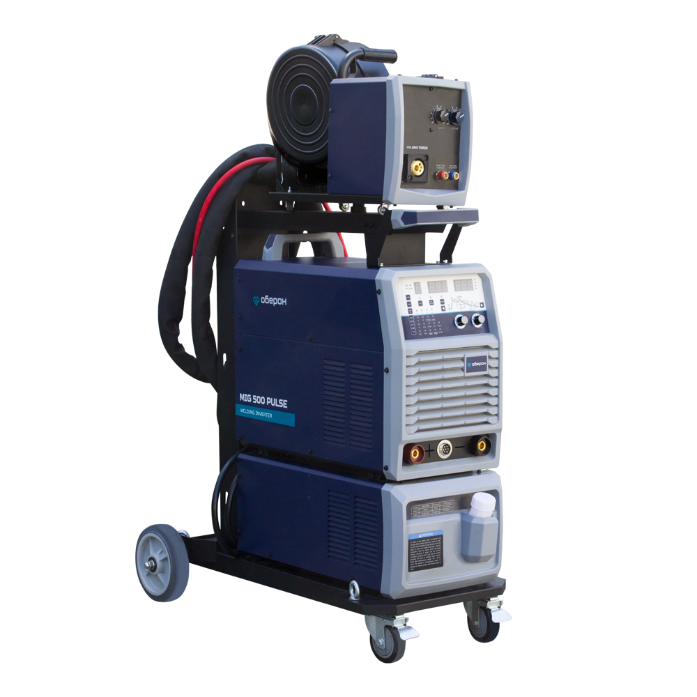Сварочный полуавтомат Оберон MIG 500 PULSE