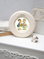 Картина на стену интерьерная на холсте 17,5 см