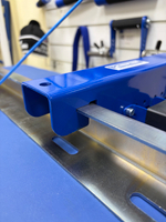 Блок-приставка к столу для армрестлинга (версия 3 - 2025)