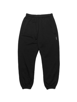 Штаны THE BAD FRIENDS Basic fit WRM черный А01 начес