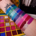 Beauty Creations Палитра теней Jasmine Pro Palette