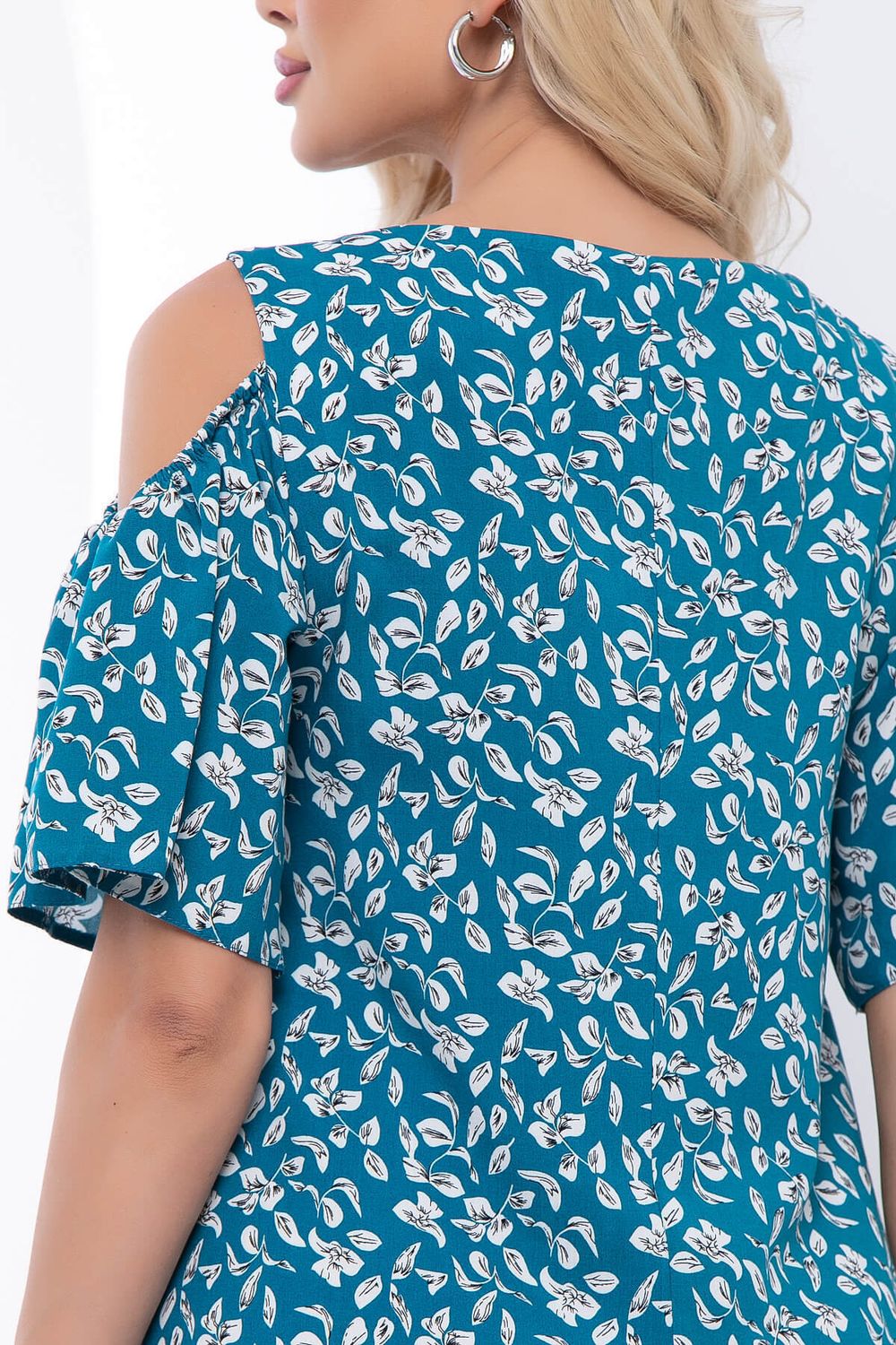 Платье "Марианна" (бирюза) П6796 LT Collection (Акция)