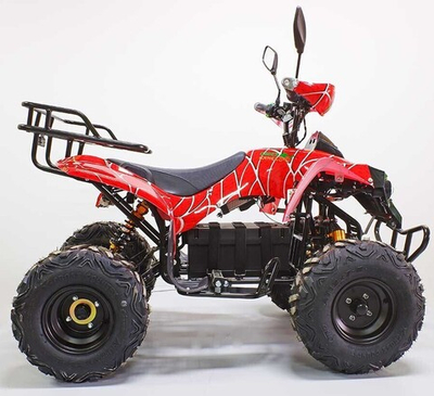 Квадроцикл GreenCamel Атакама T500 (60V 1500W R8 Дифференциал) электро