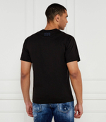 Футболка HAPPY TIGER Kenzo - черный(FF55TS5274SG)