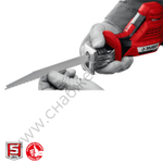 ЗУБР С1-12, 12 В, 80 мм, без АКБ, сабельная пила (СПЛ-125)