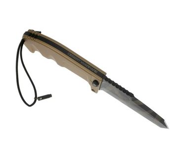 Складной нож Extrema Ratio 130RAODW - "РАО" c клинком из стали Böhler N690, рукоять Anticorodal®