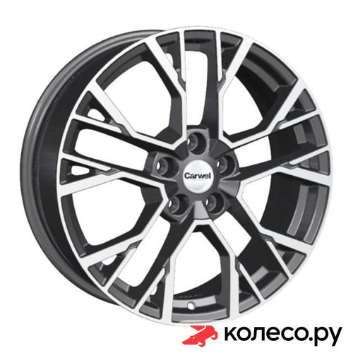 Камак 1810 7x18/5*114.3 D67.1 ET51 AGR