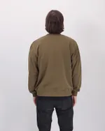 Купить Толстовка ANTEATER Crewneck Хаки Толстовка ANTEATER Crewneck Хаки