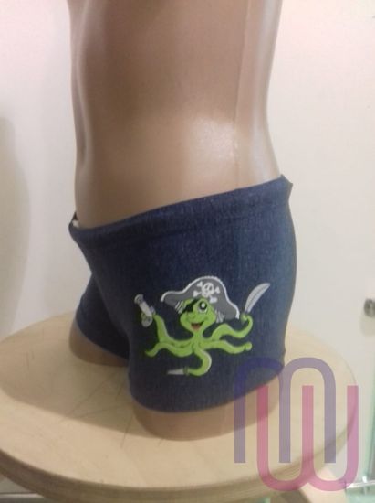 Плавки детские CORNETTE PIRATE 808-5