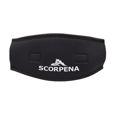 Накладка Scorpena Ремешок неопреновый для маски