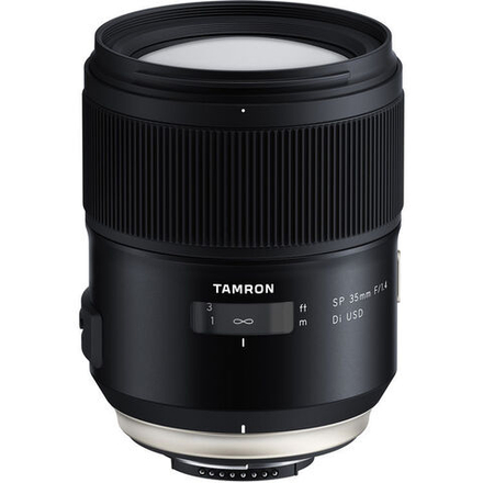 Объектив Tamron 35mm f/1.4 SP Di USD (F045) для Canon EF