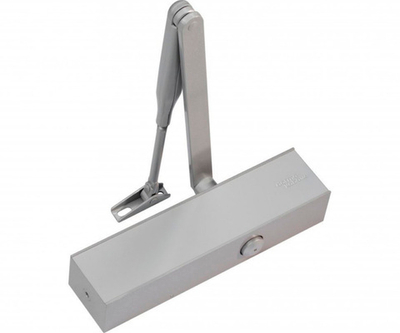 Доводчик DORMA TS-83/3-6 WHITE  + унив. штанга 150 кг