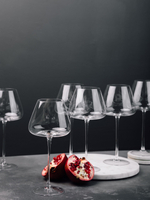 Бокал для вина 710 мл. d=70/85 мм. h=250 мм. хр. стекло Веста MGline