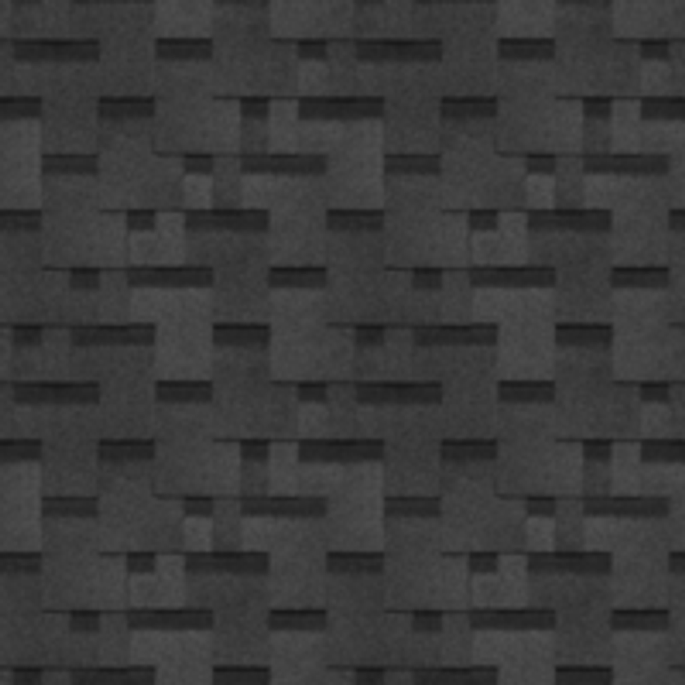 Гибкая черепица Docke PIE EUROPA/ MATRIX/ Серый