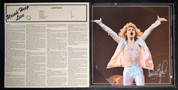 Виниловая пластинка Uriah Heep - Uriah Heep Live 2LP