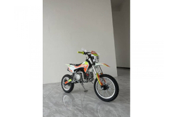 Мотоцикл PITONMOTO PX4 125EM 14/12 PITBIKE