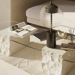 Настольная светодиодная лампа Maytoni Rueca P060TL-L12BK