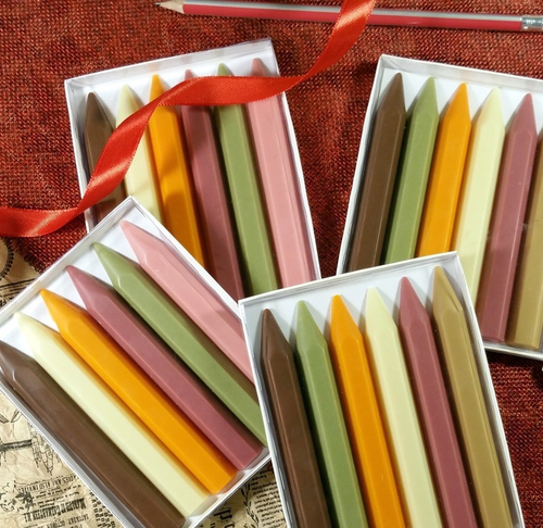 Форма "Карандаши"