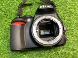 Nikon D3100 Kit 18-55mm (4.650 кадров)