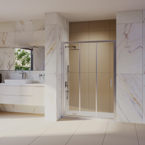 Душевая дверь RGW CL-111 (Прозрачное, 800)