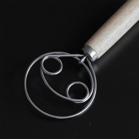 Датский венчик (большой двойной венец)