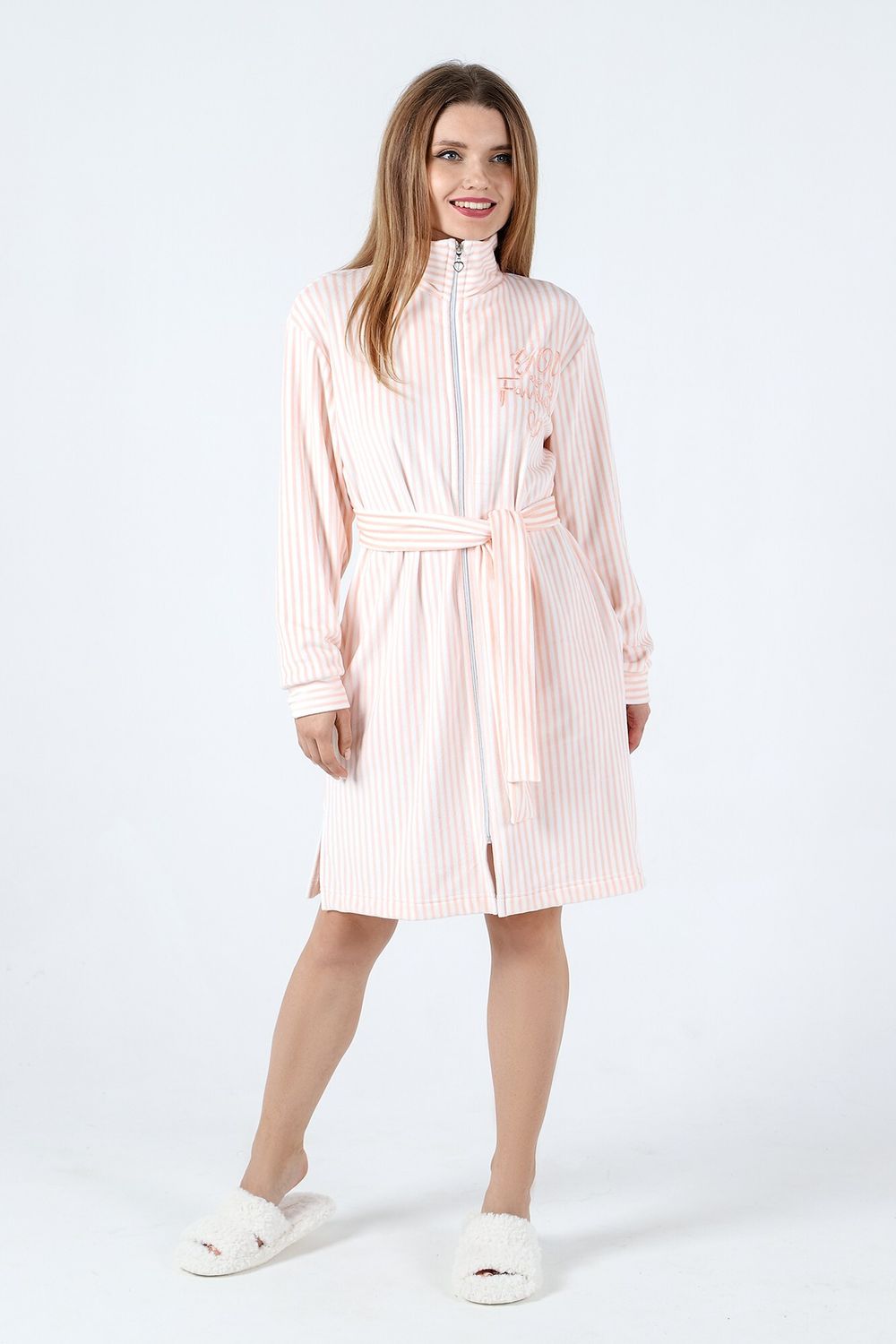 Халат Монпансье-5 Виотекс ПУДРОВЫЙ