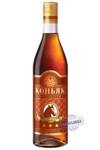 Novokubanskoe. Three stars, 0,5 l