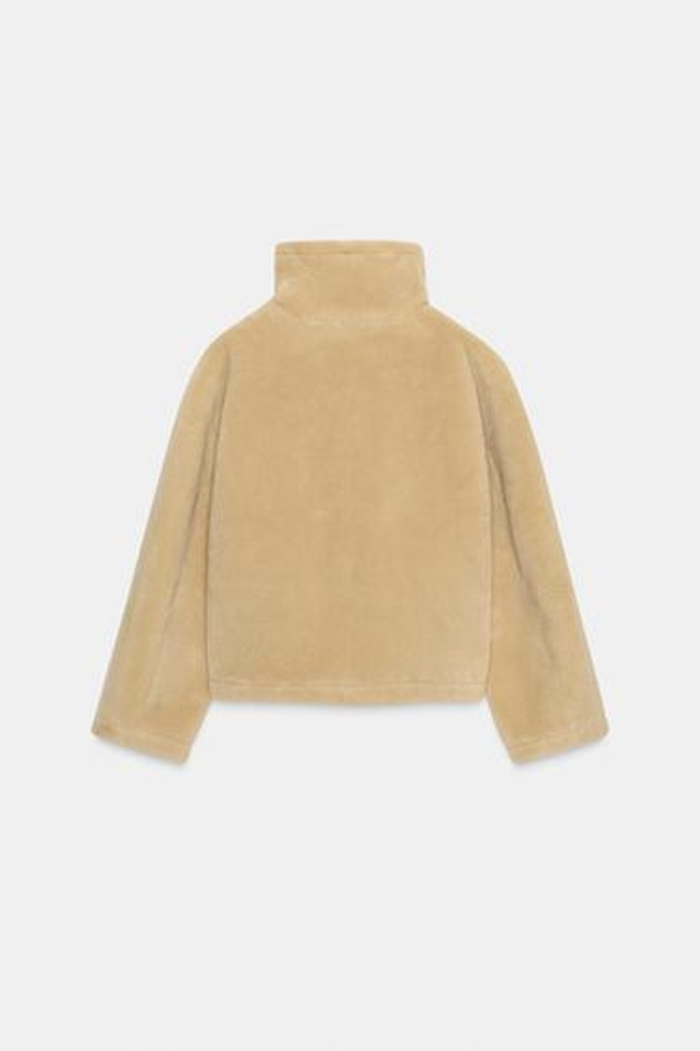 Двусторонний пиджак - ZARA