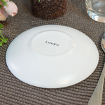 Блюдце 14см из упрочненного стекла