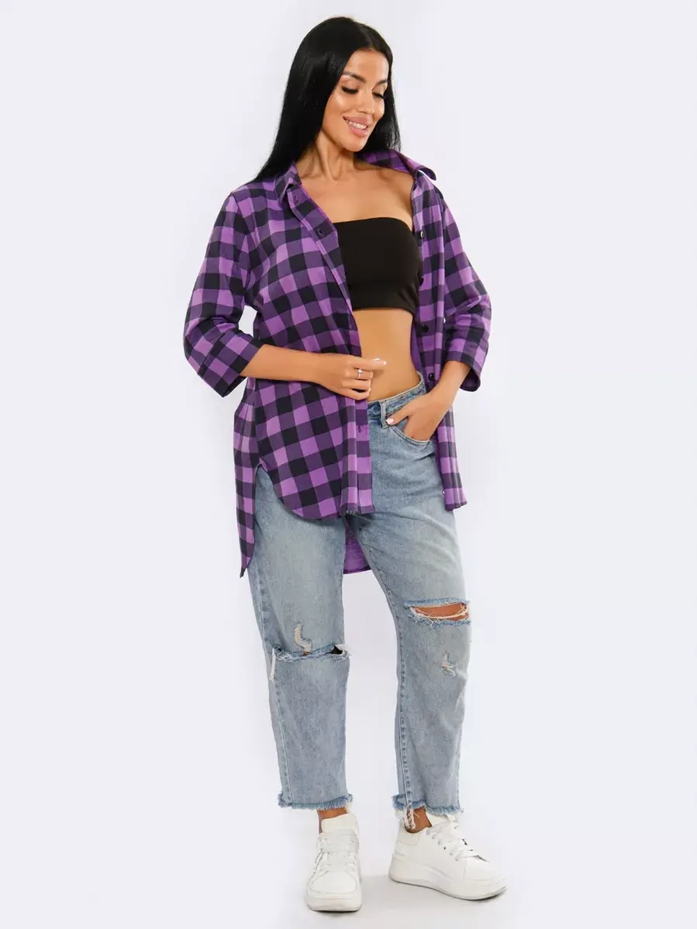 Туника большие размеры