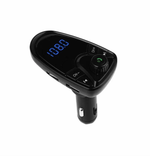 Автомобильный FM модулятор M1 BT