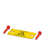 0805315 - WS 5-12 - Предупредительная табличка