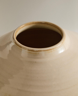 Zara Home Ваза из керамики, 26 см