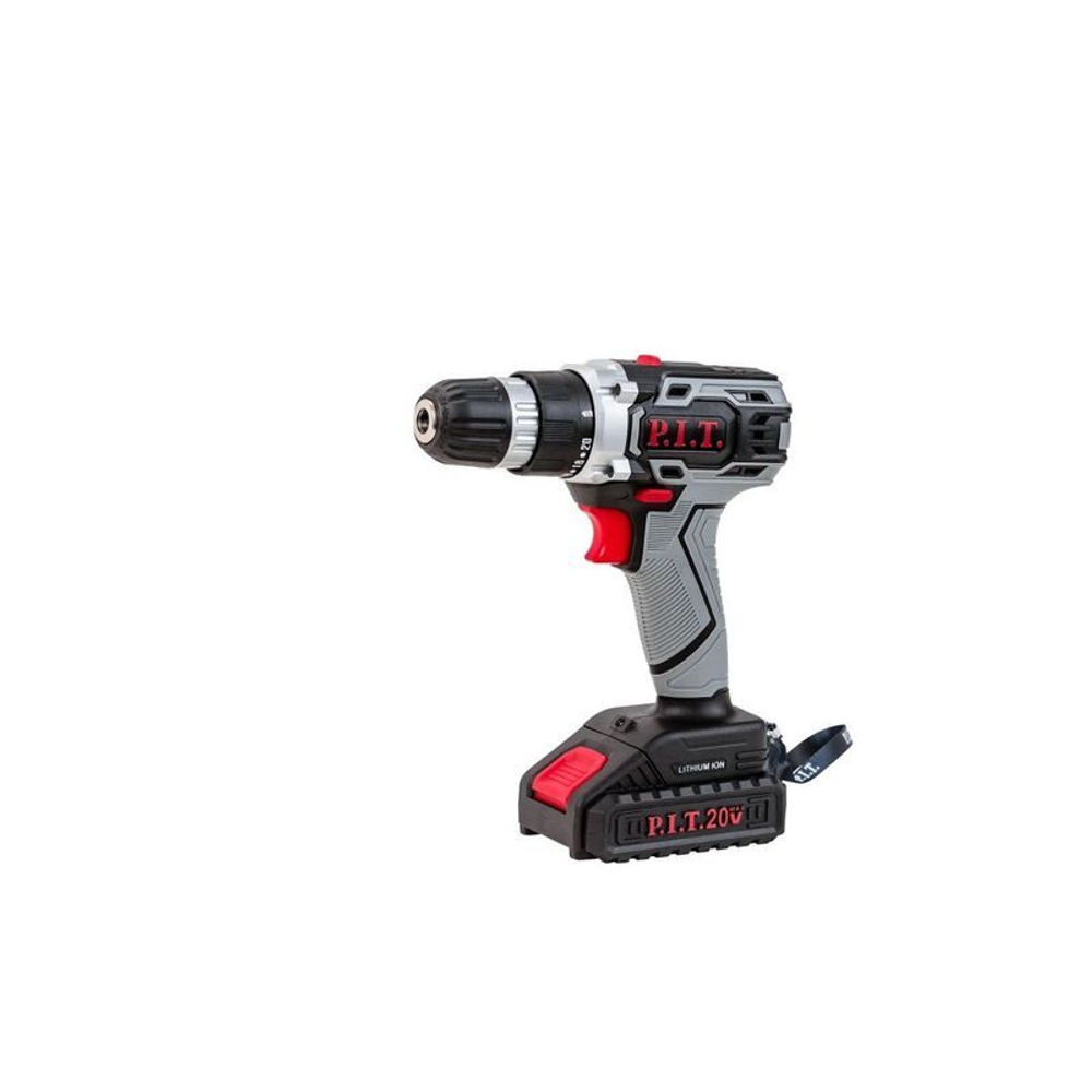 Шуруповерт P.I.T. PSR18-D3 Promo 20В 1х1,5Ач