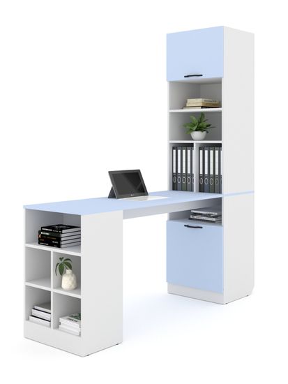 белый / серенити