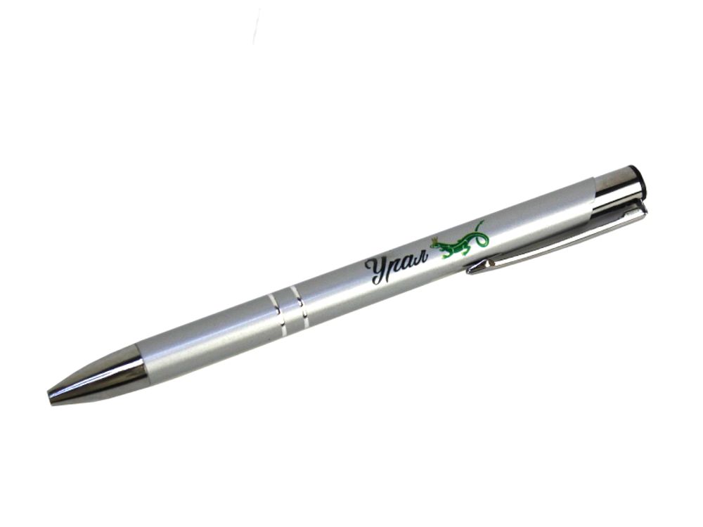 Ручка сувенирная "Урал" с ящерицей Ручка сувенирная "Урал" с ящерицей