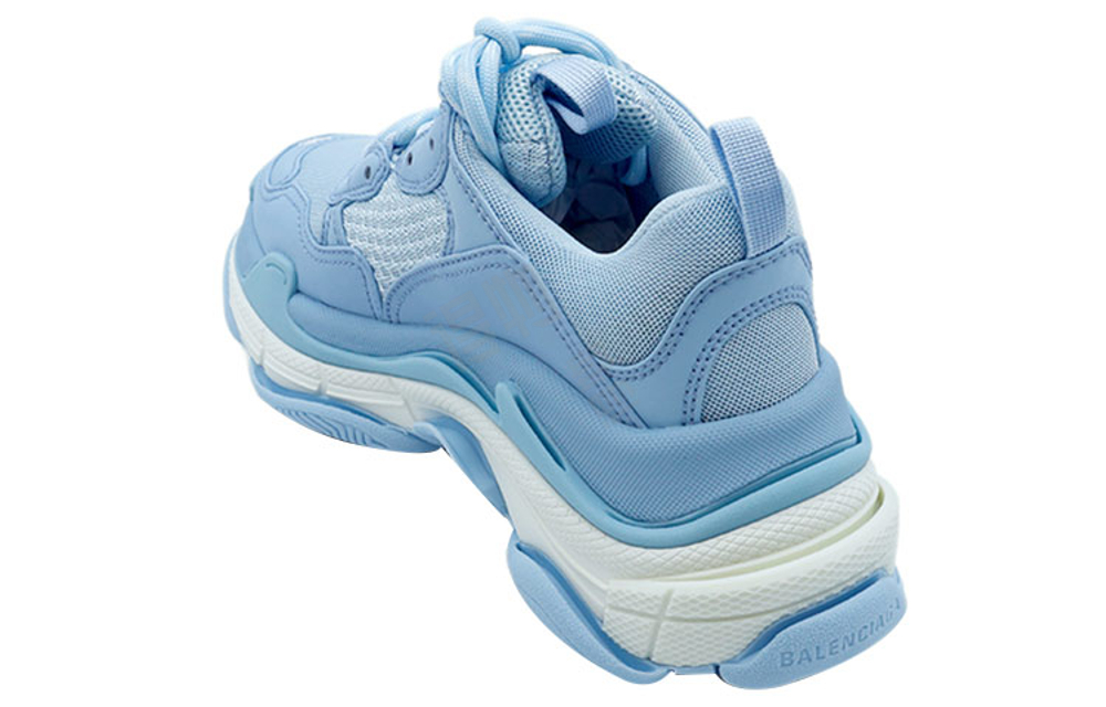 Balenciaga Triples (Женская размерная сетка)