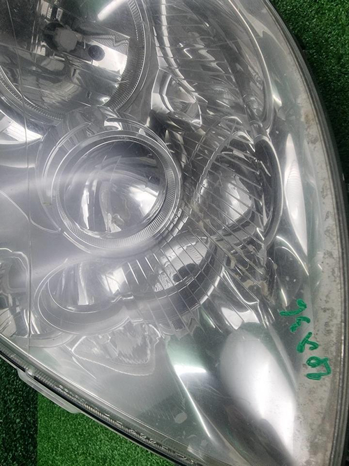 Фара левая Peugeot Boxer 3 (2006-2014) галоген