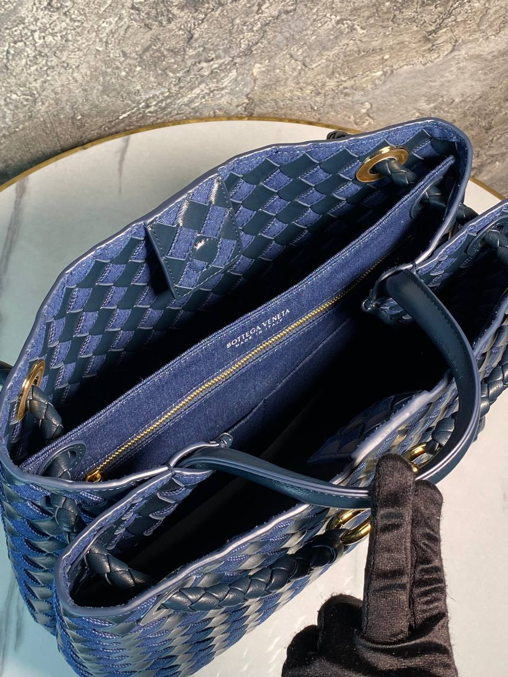 Сумка Bottega Veneta