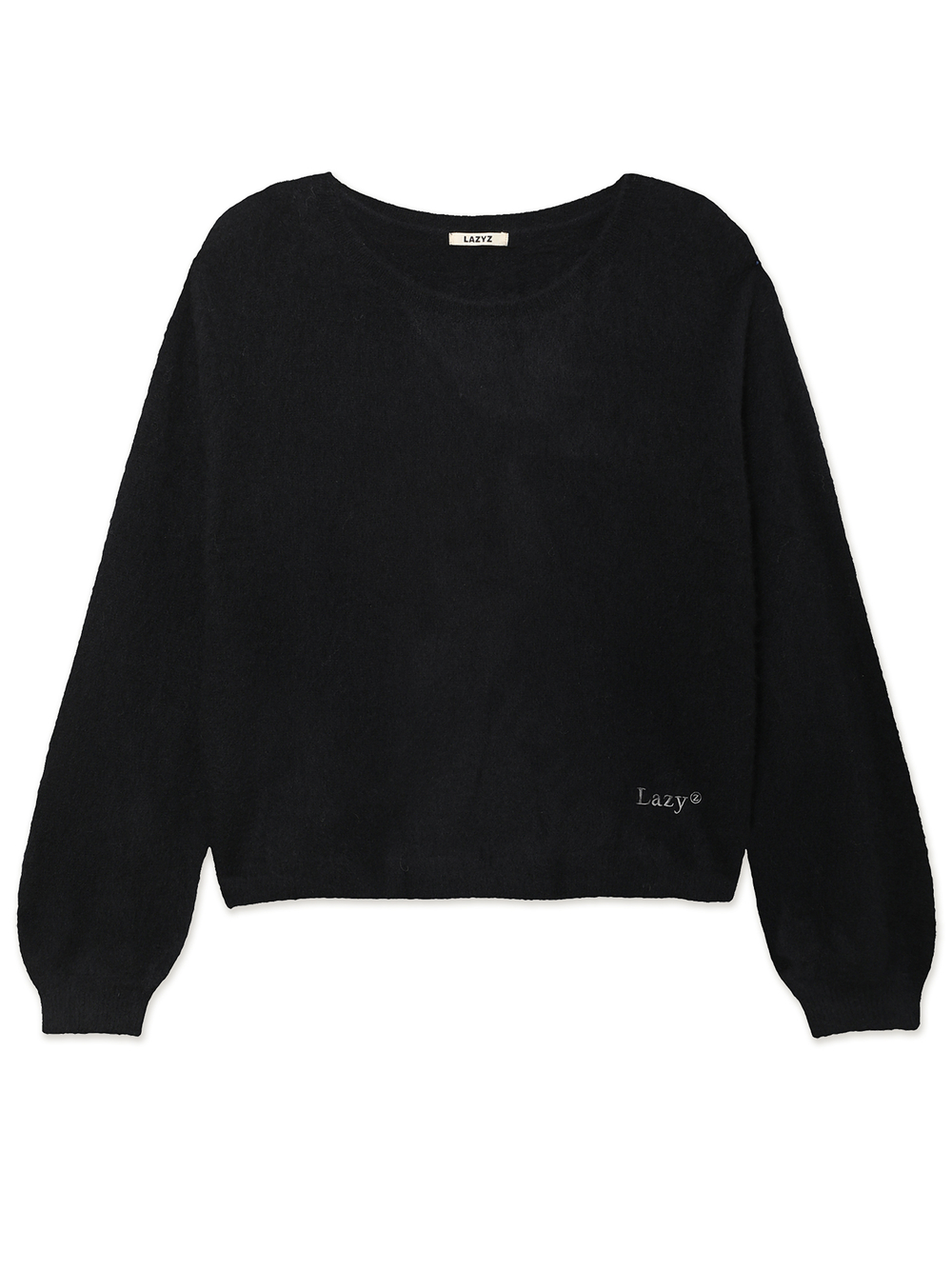 Женский Свитер (Round-neck) Cloud Off Shoulder Wool