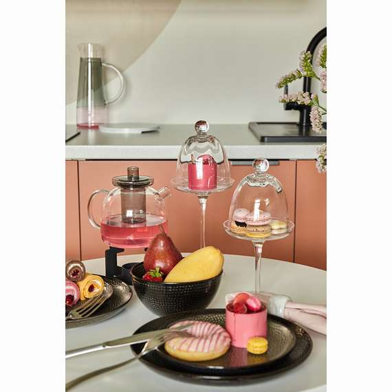 Блюдо для десертов sugary, 12,5х32 см