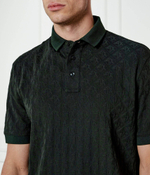 Поло Armani Exchange - зеленый(XM000219 AF10337)