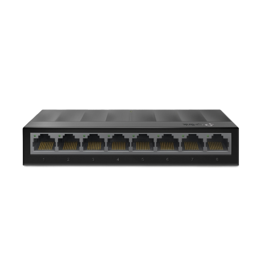 TP-Link LS1008G Коммутатор 8 портов