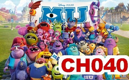 Фото обои - Дети CH040